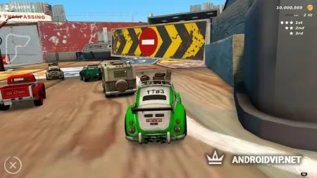 Table Top Racing: World Tour - Нитро издание фото