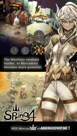 WitchSpring4 фото