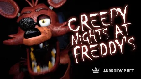 Creepy Nights at Freddy's фото