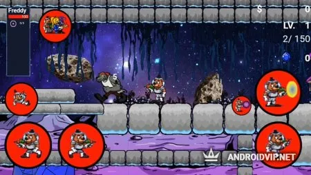 Freddy in Space 2 фото 3