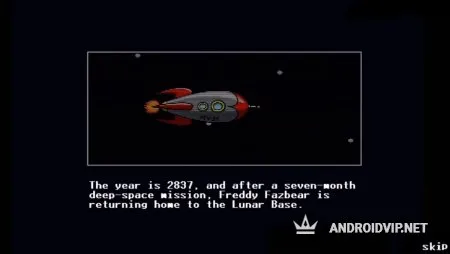 Freddy in Space 2 фото