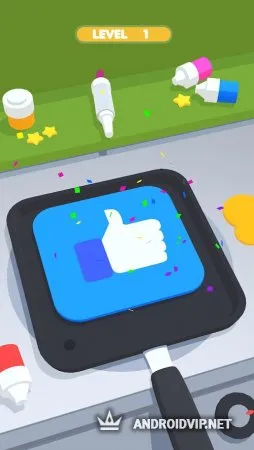 Pancake Art фото