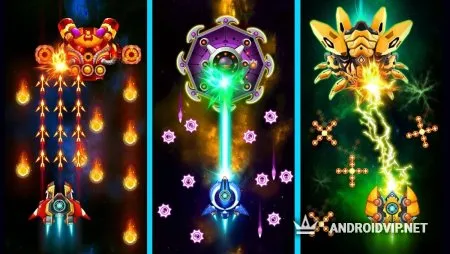 Space Shooter: Galaxy Attack фото