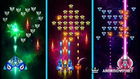 Space Shooter: Galaxy Attack фото 2