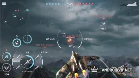 Sky Combat фото