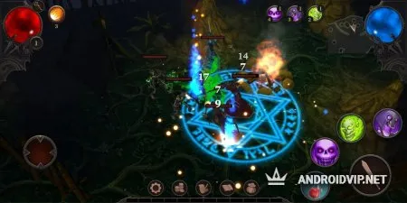 Vengeance RPG фото