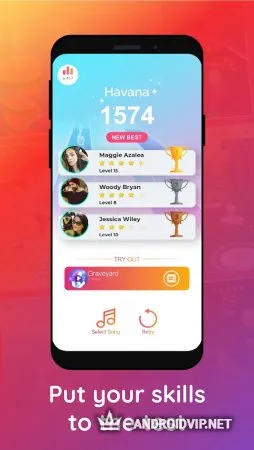 Game of Songs - Бесплатные музыкальные игры фото 2