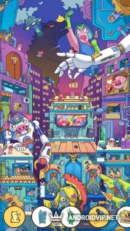 Find Out – Найти скрытые объекты фото