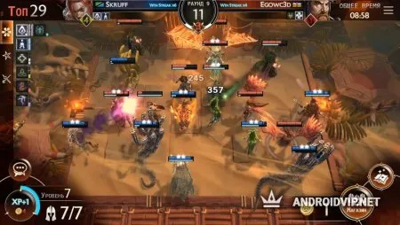 Might &amp; Magic: Chess Royale фото