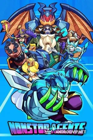 Nonstop Agents фото