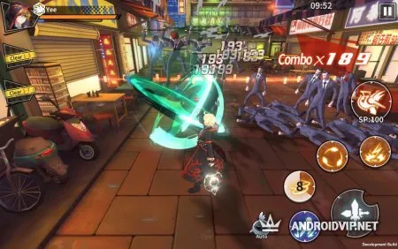 Night Agent: I'm the Savior фото 2