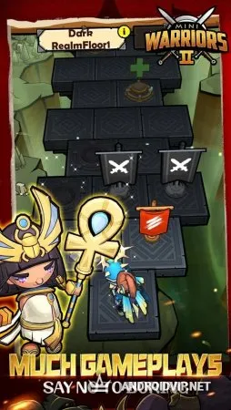 Mini Warriors 2 - Idle Arena фото 2