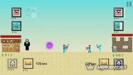 Нубик против Про против Читера против Бога: Побег фото