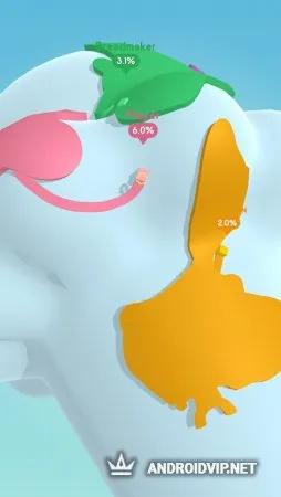 Paper.io 3D фото 2