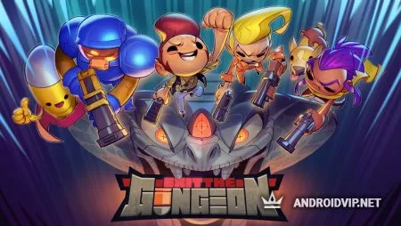 Exit the Gungeon фото