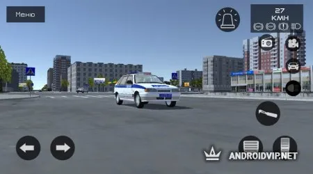 RussianCar: Simulator фото 2