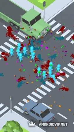 Cross Fight фото