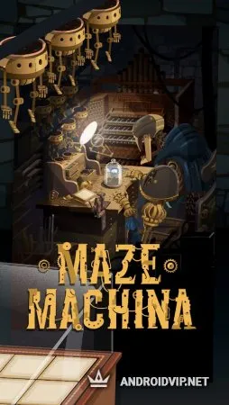 Maze Machina фото