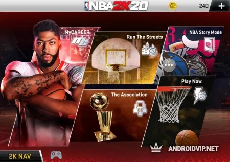 NBA 2K20 фото