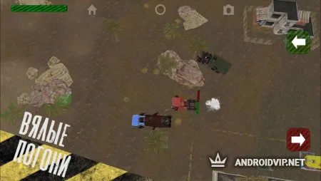 Trucks'n'Guns: Endless Road War фото 2