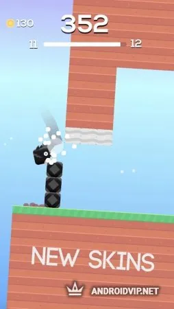 Square Bird фото