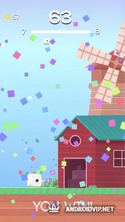 Square Bird фото 2