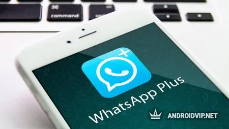 WhatsApp Plus фото