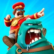 World War Doh: PvP в реальном времени