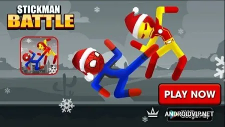 Stickman Battle фото