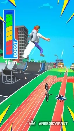 Bike Hop: 3D Гонки, покори бездорожье! фото 2