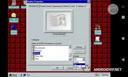 Win 98 Simulator фото