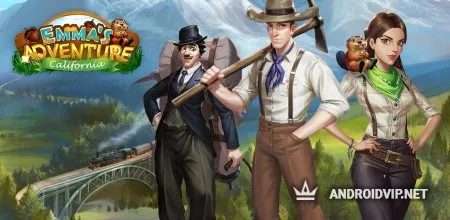 Emma's Adventure: California фото