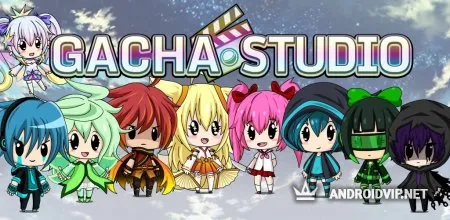 Gacha Studio (Anime Dress Up) фото