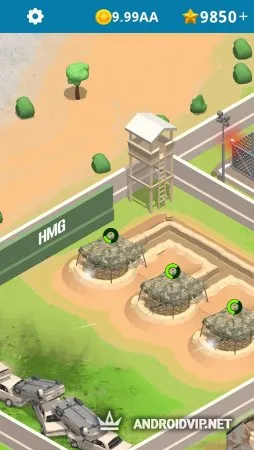 Idle Army Base фото 3
