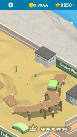 Idle Army Base фото 2