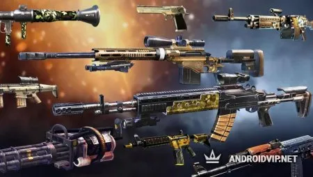 Cover Strike - 3D Team Shooter фото 2