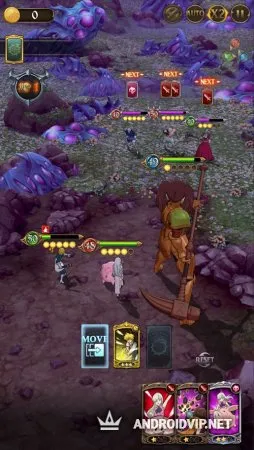 The Seven Deadly Sins: Grand Cross фото 2