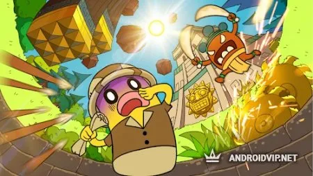 BANATOON: Treasure hunt! фото