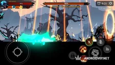Stickman Master: League Of Shadow - Ninja Fight фото 2