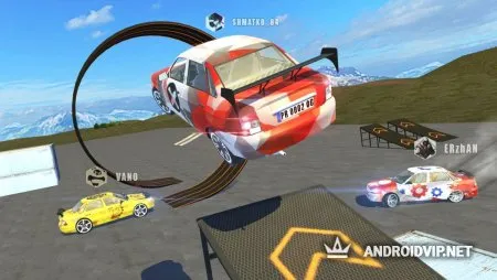 Русские тачки: Приорик 2 фото 3