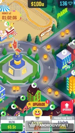 Idle Light City фото