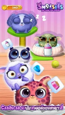 Smolsies - Мои Милые Виртуальные Питомцы фото 2