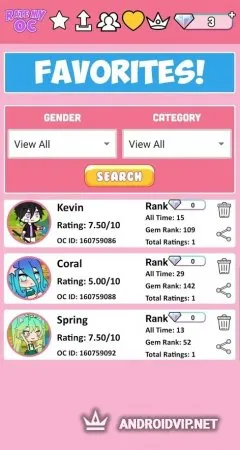 Rate My OC фото 2