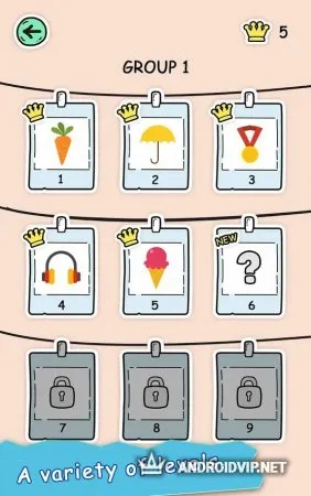 Puzzle Fuzzle фото 2