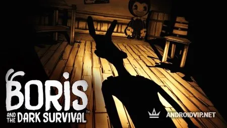 Boris and the Dark Survival фото