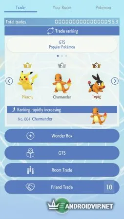 Pokémon HOME фото