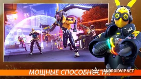 SHADOWGUN WAR GAMES фото 3