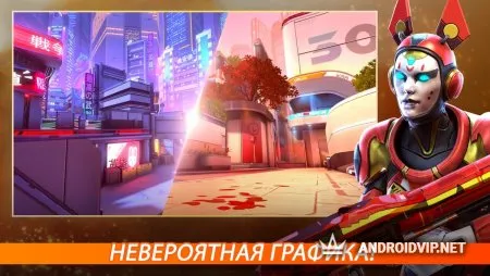 SHADOWGUN WAR GAMES фото