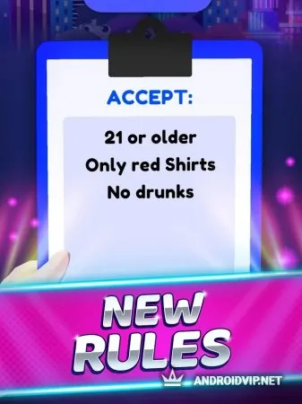 ID Please - Club Simulation фото 2