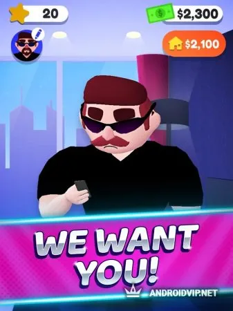 ID Please - Club Simulation фото